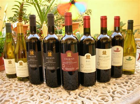 maltese wines.